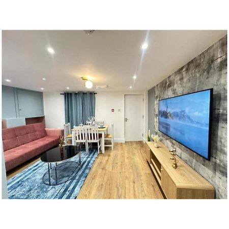 Fb- Spacious 2 Bed Flat Near Edgware Road London Eksteriør billede