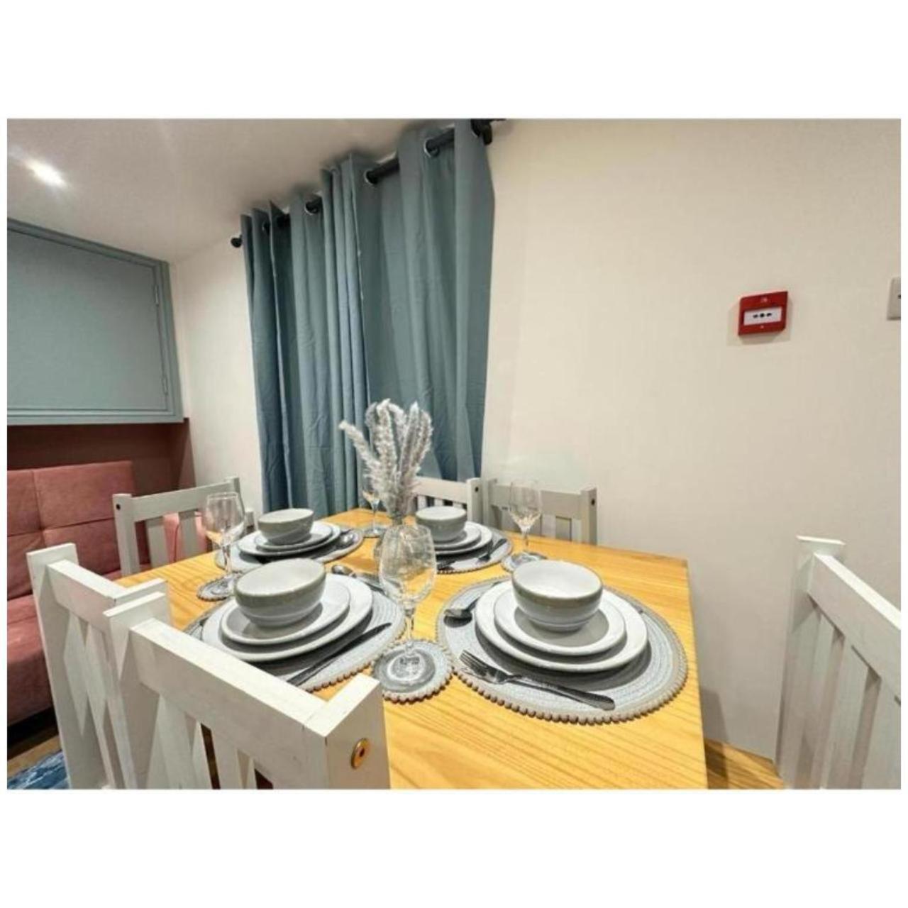 Fb- Spacious 2 Bed Flat Near Edgware Road London Eksteriør billede