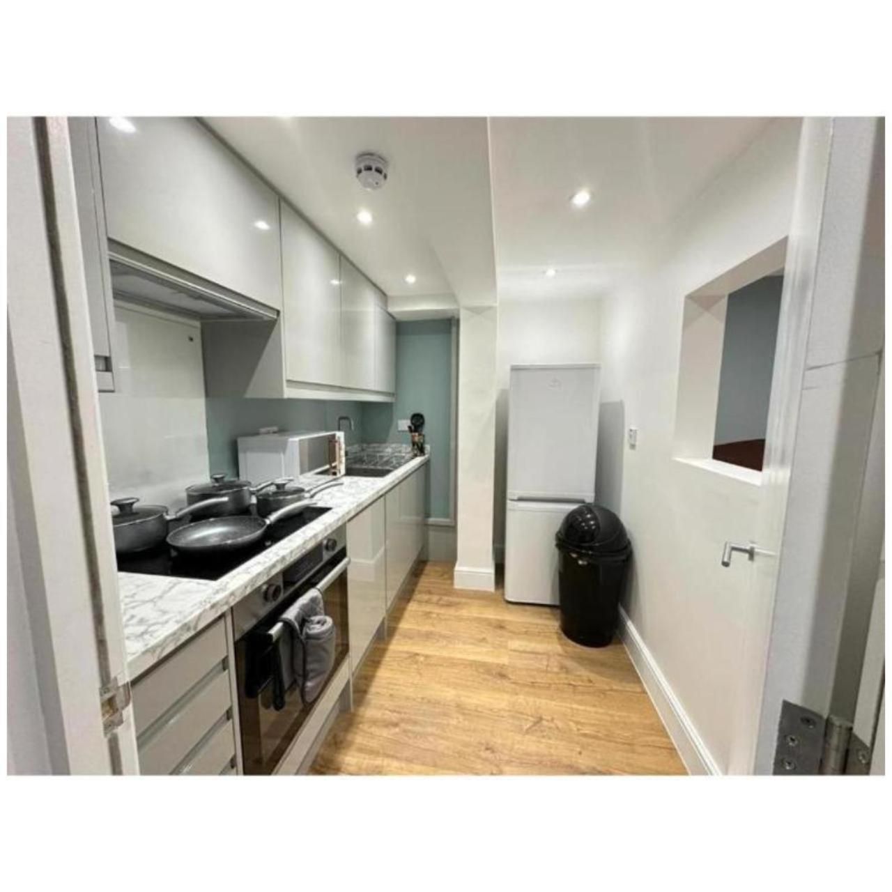 Fb- Spacious 2 Bed Flat Near Edgware Road London Eksteriør billede