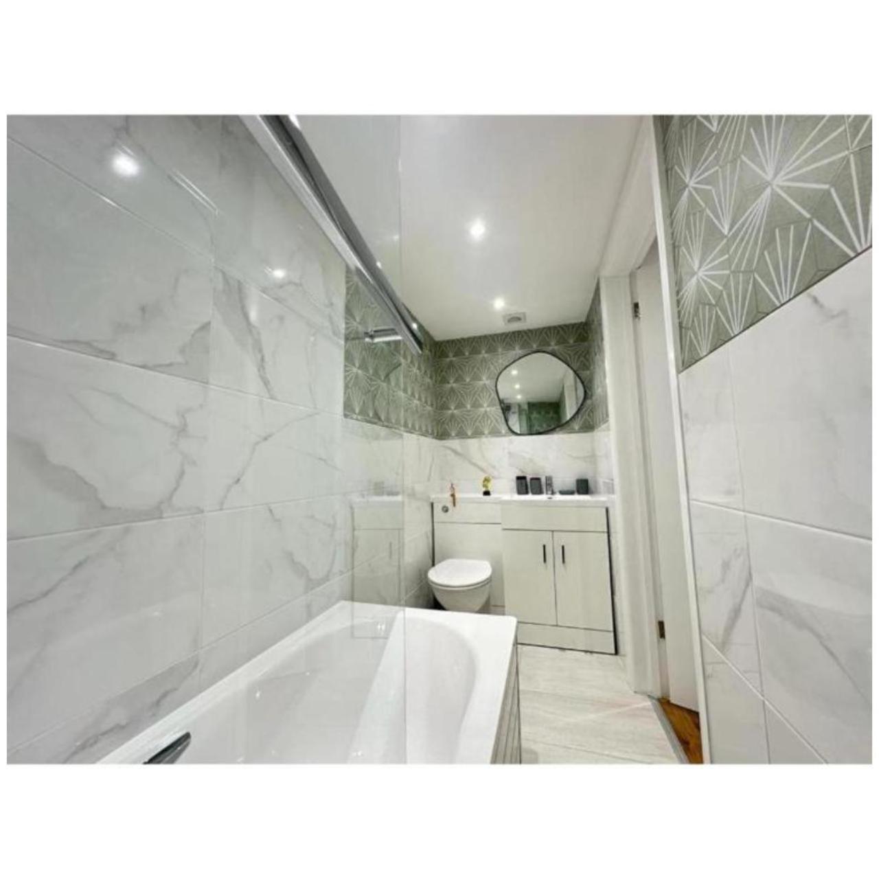 Fb- Spacious 2 Bed Flat Near Edgware Road London Eksteriør billede