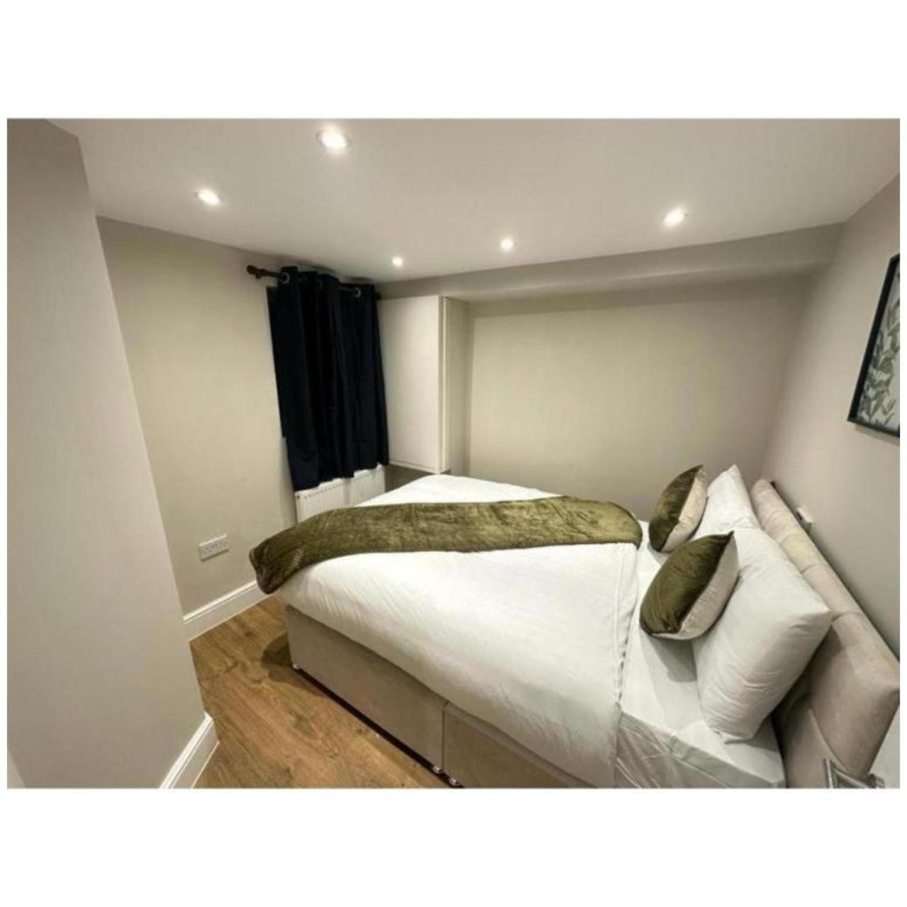 Fb- Spacious 2 Bed Flat Near Edgware Road London Eksteriør billede