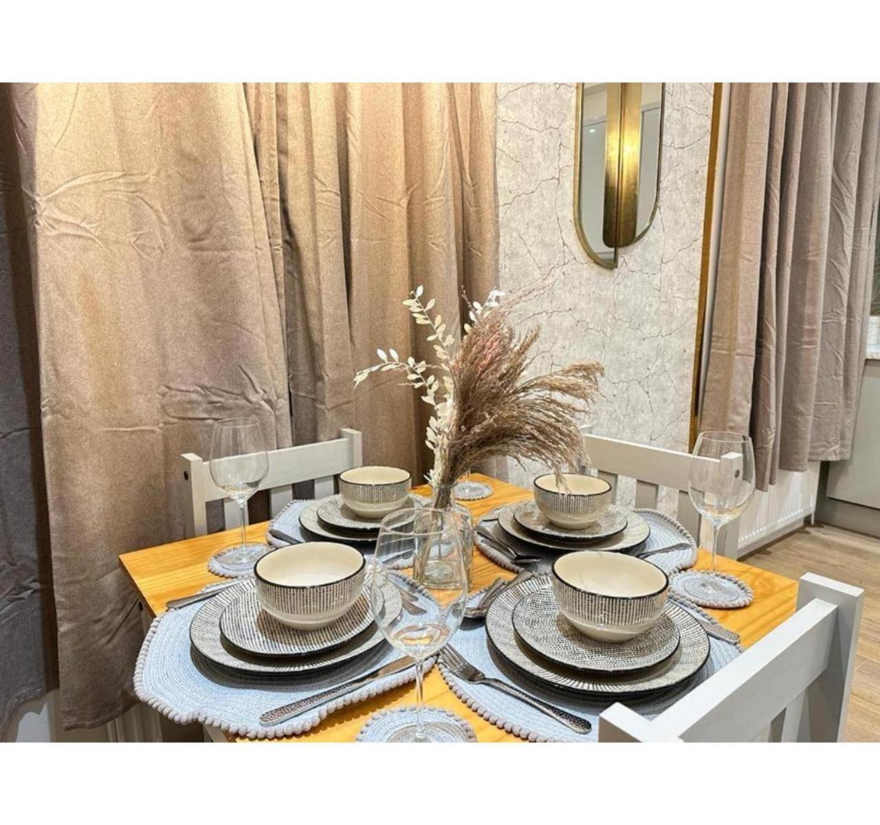 Fb- Spacious 2 Bed Flat Near Edgware Road London Eksteriør billede